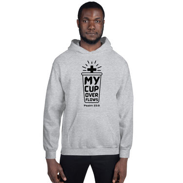 “Cup Overflows